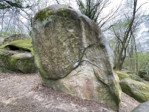 Image of Big Dragon (assis) (8a+)